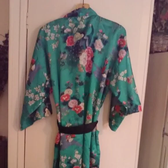 Ichi Ban Robe Made In Japan Multi Color Sz 42 - Picture 2 of 4